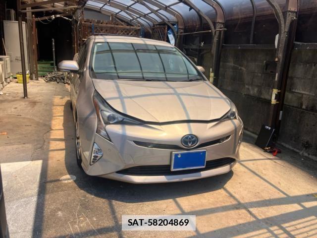 Toyota PRIUS 2017-01 7980669-0