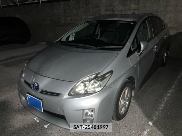Toyota PRIUS 2009-07 7980692-0