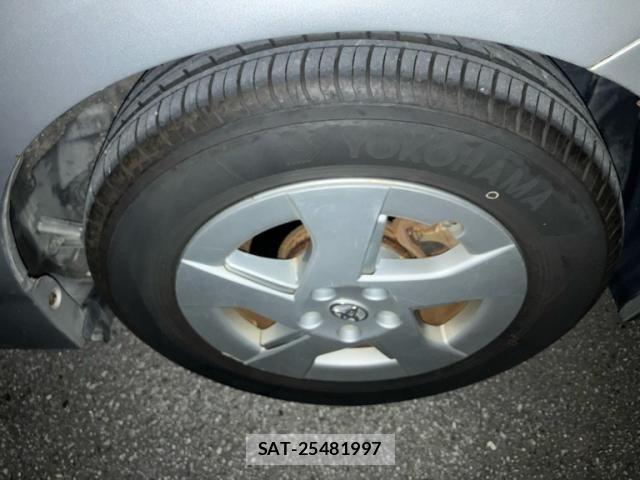 Toyota PRIUS 2009-07 7980692-9
