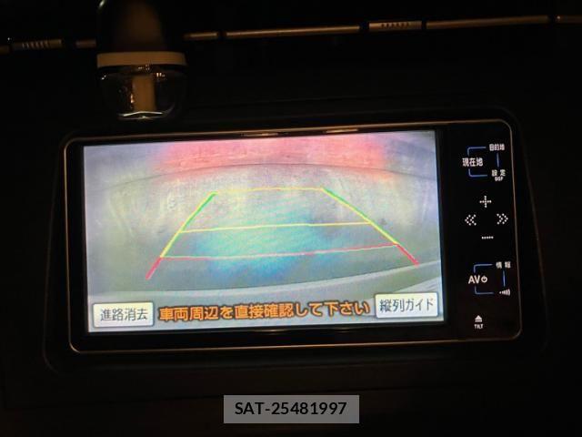 Toyota PRIUS 2009-07 7980692-21