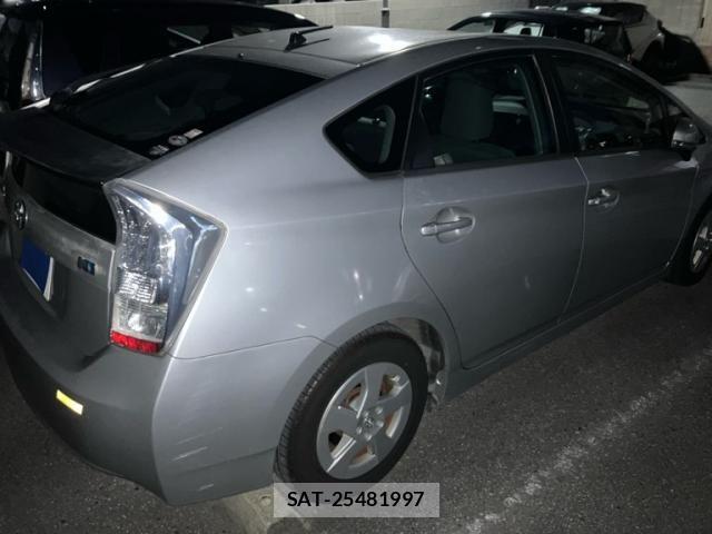 Toyota PRIUS 2009-07 7980692-7