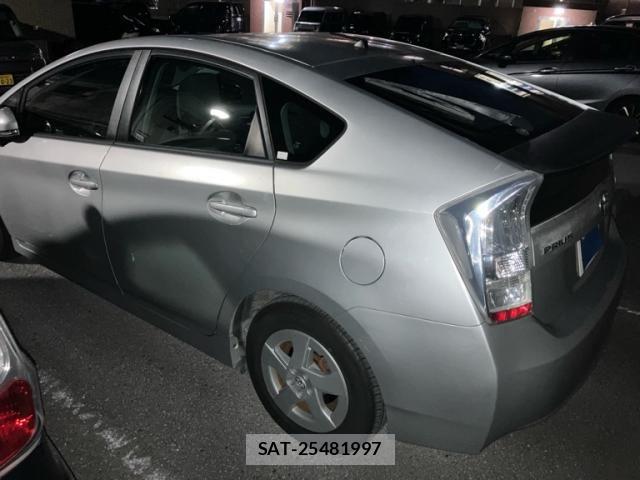Toyota PRIUS 2009-07 7980692-8