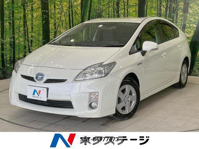 Toyota PRIUS 2011-10 7980668-0