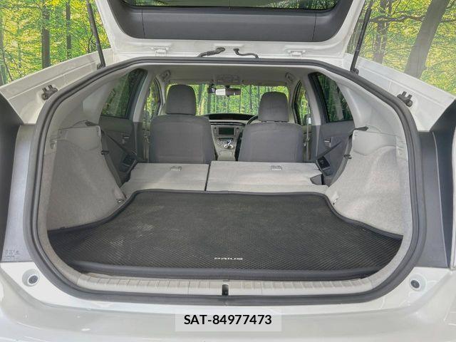 Toyota PRIUS 2011-10 7980668-9