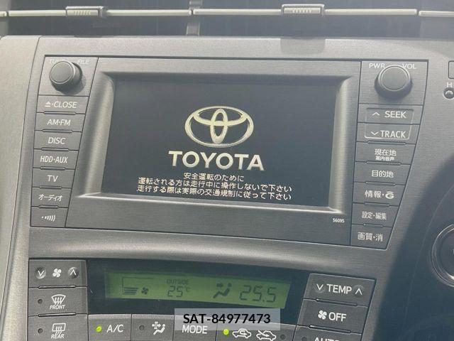 Toyota PRIUS 2011-10 7980668-2
