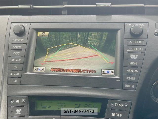 Toyota PRIUS 2011-10 7980668-3