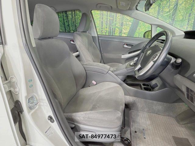 Toyota PRIUS 2011-10 7980668-7