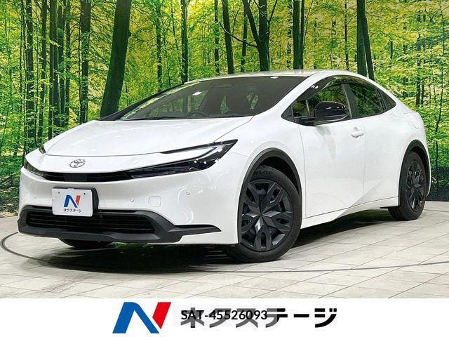 Toyota PRIUS 2023-10 7980622-0