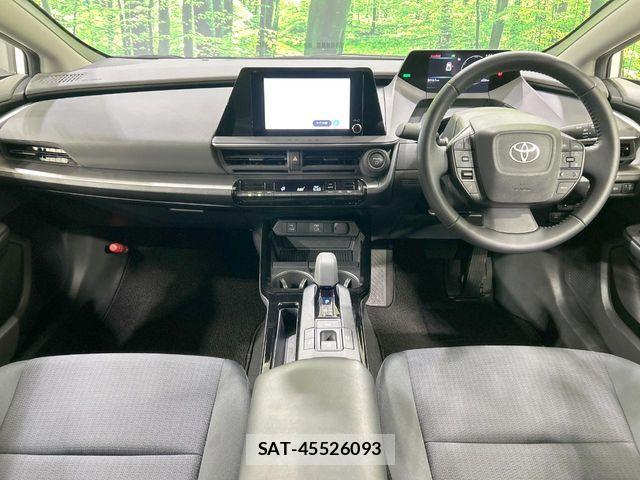 Toyota PRIUS 2023-10 7980622-1