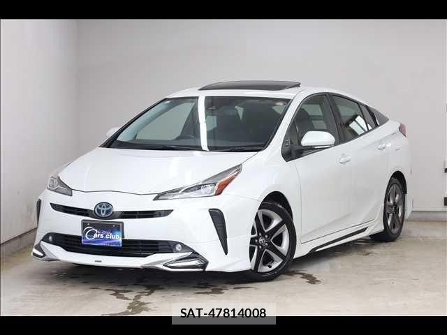 Toyota PRIUS 2021-03 7980620-0