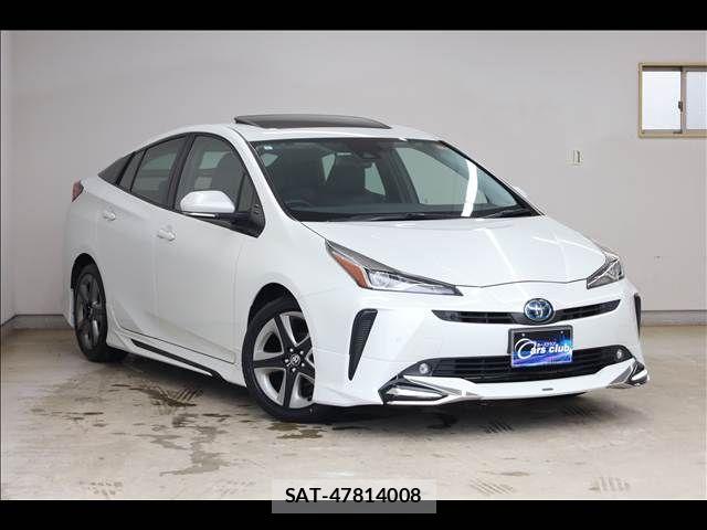 Toyota PRIUS 2021-03 7980620-1
