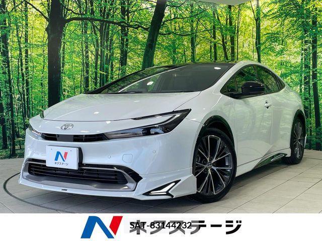 Toyota PRIUS 2024-09 7980609-0