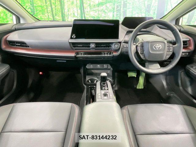 Toyota PRIUS 2024-09 7980609-1