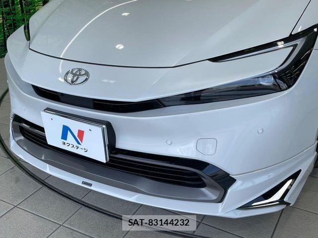 Toyota PRIUS 2024-09 7980609-2