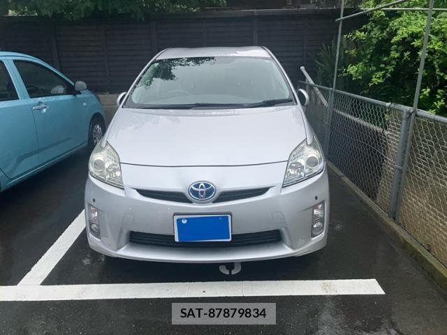 Toyota PRIUS 2009-09 7980694-0