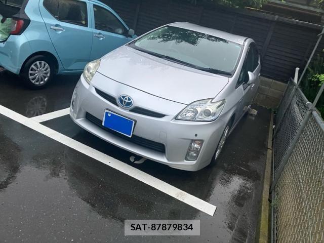 Toyota PRIUS 2009-09 7980694-1