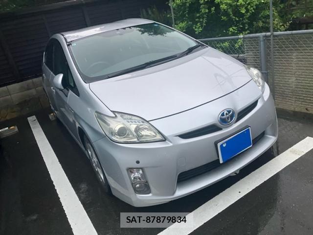 Toyota PRIUS 2009-09 7980694-2