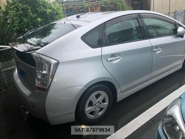 Toyota PRIUS 2009-09 7980694-3