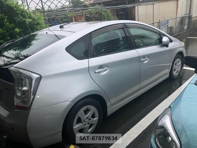 Toyota PRIUS 2009-09 7980694-4