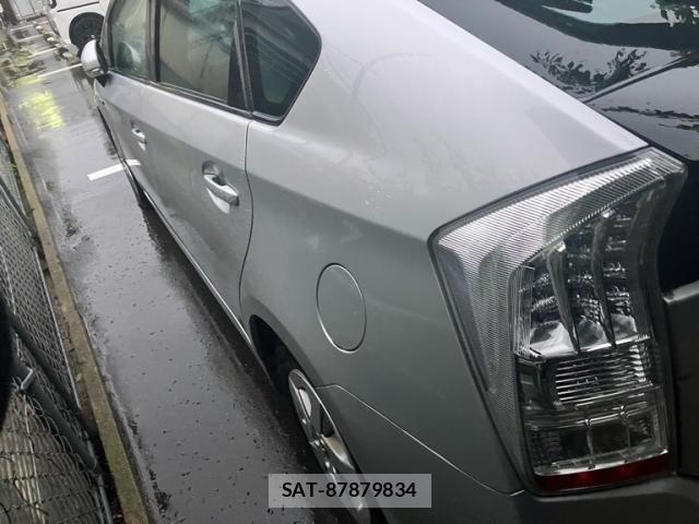 Toyota PRIUS 2009-09 7980694-5
