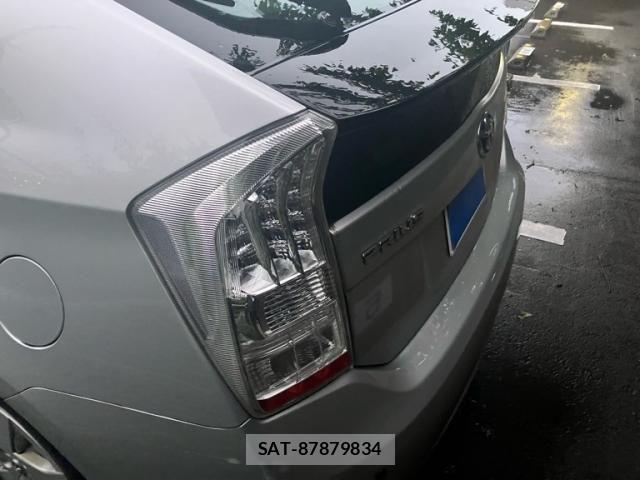 Toyota PRIUS 2009-09 7980694-6