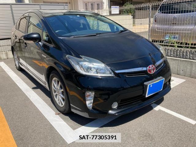 Toyota PRIUS 2013-07 7980676-0