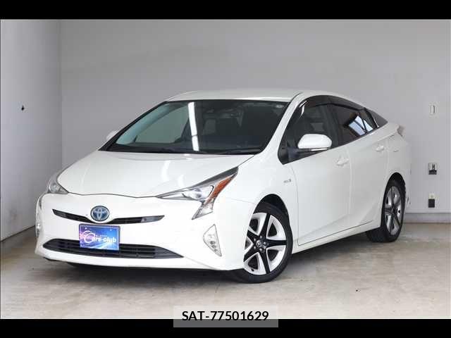 Toyota PRIUS 2016-09 7980654-0