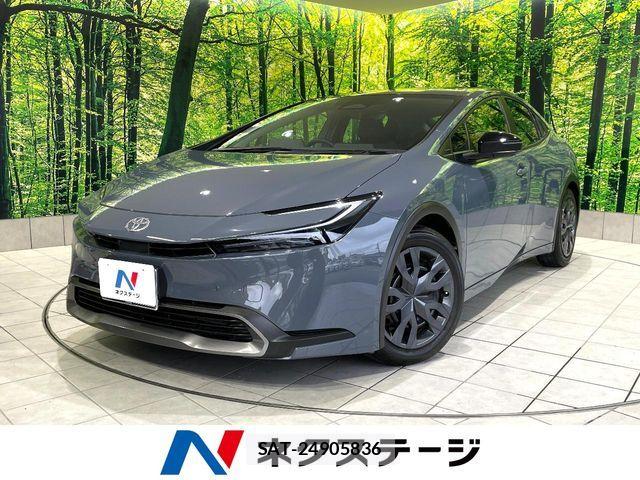 Toyota PRIUS 2023-04 7980621-0