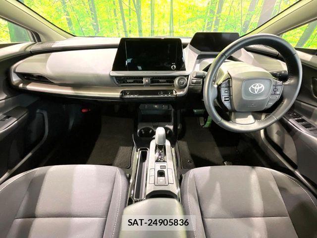 Toyota PRIUS 2023-04 7980621-1