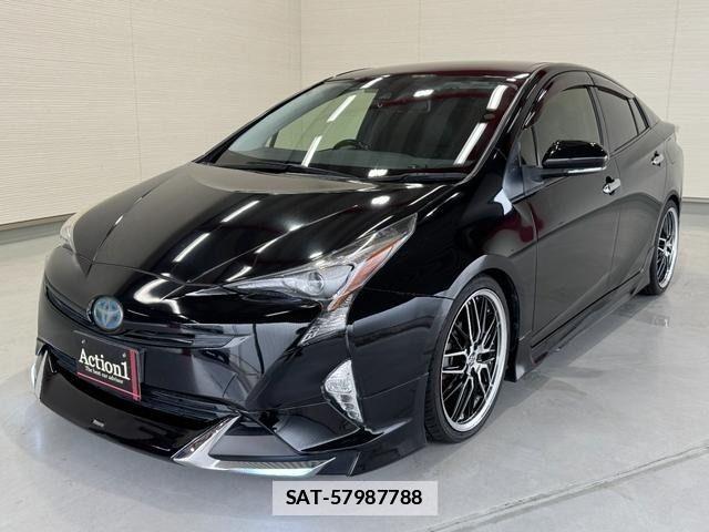 Toyota PRIUS 2016-05 7980637-0