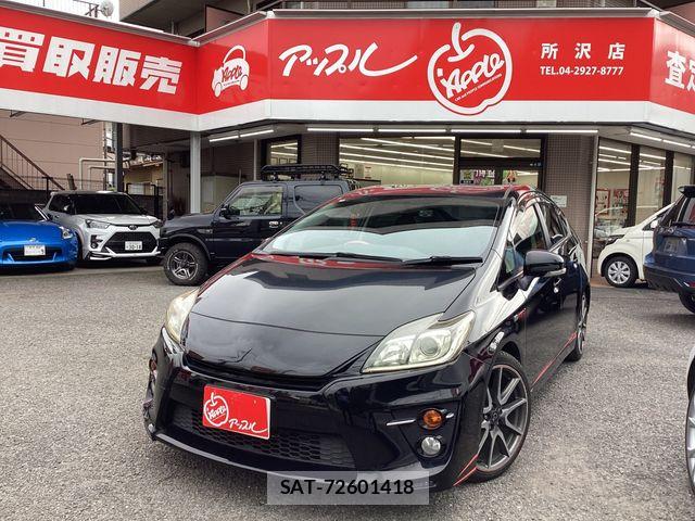 Toyota PRIUS 2014-07 7980656-0
