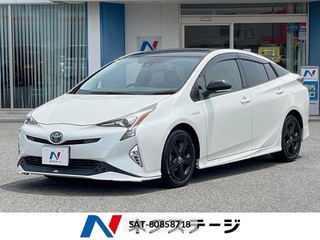 Toyota PRIUS 2018-04 7980651-0