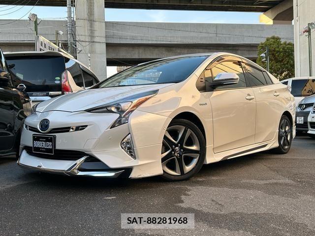 Toyota PRIUS 2016-06 7980641-0