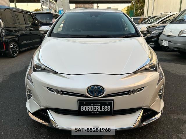 Toyota PRIUS 2016-06 7980641-2