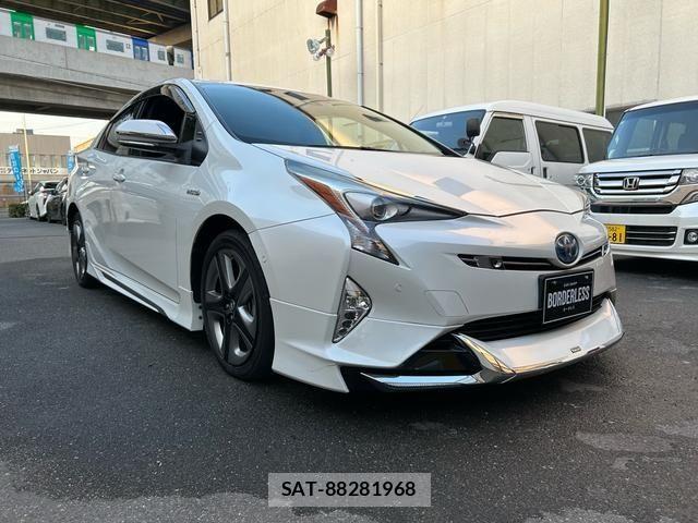 Toyota PRIUS 2016-06 7980641-7