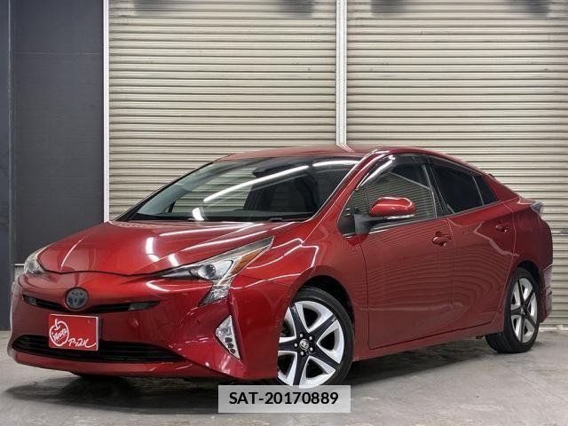 Toyota PRIUS 2016-04 7980664-0