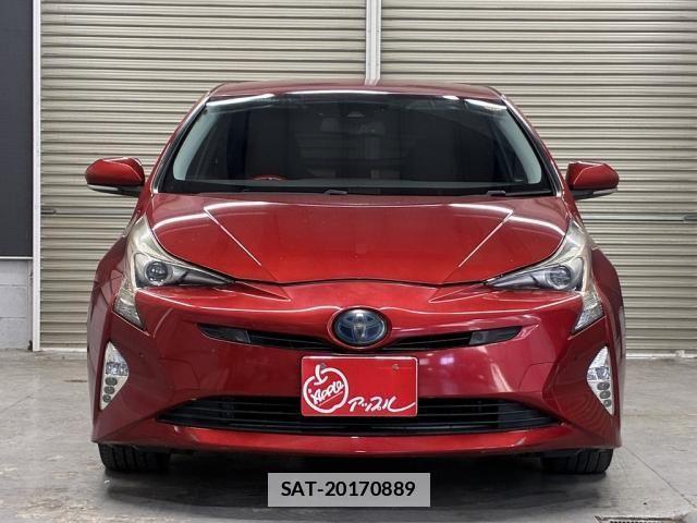 Toyota PRIUS 2016-04 7980664-1