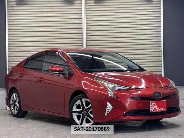 Toyota PRIUS 2016-04 7980664-4