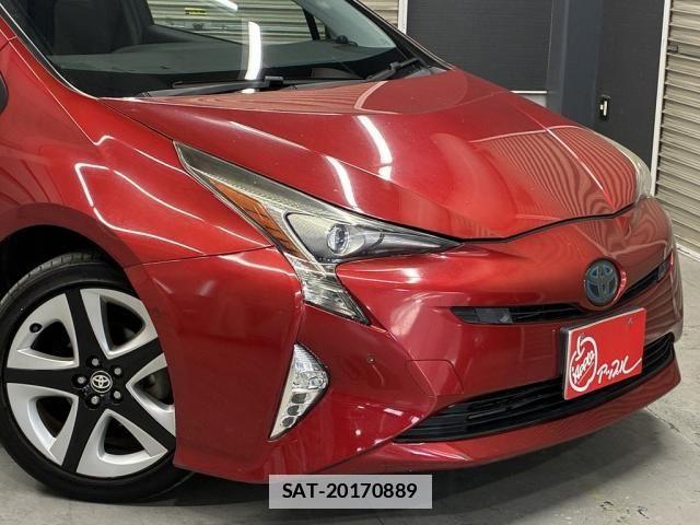 Toyota PRIUS 2016-04 7980664-5