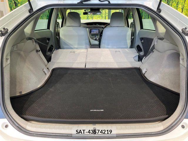 Toyota PRIUS 2009-08 7980674-9