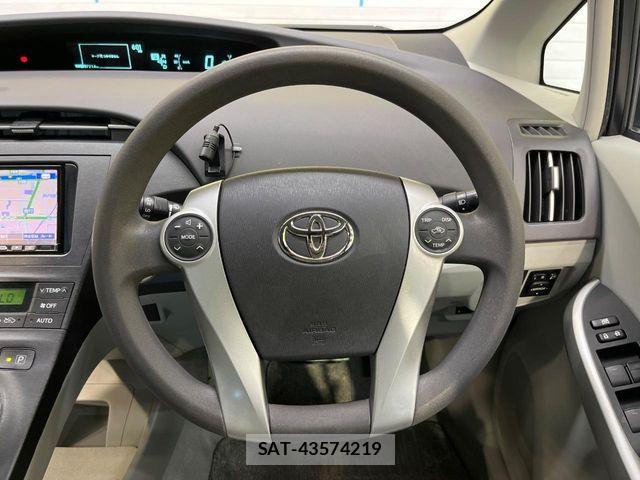 Toyota PRIUS 2009-08 7980674-10