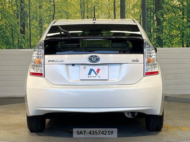 Toyota PRIUS 2009-08 7980674-14