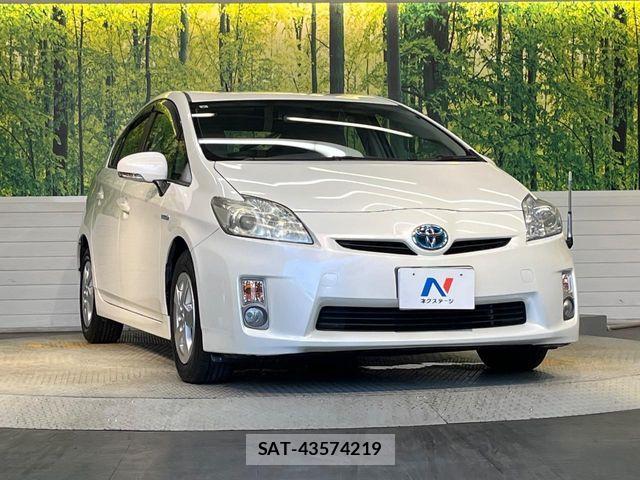 Toyota PRIUS 2009-08 7980674-15