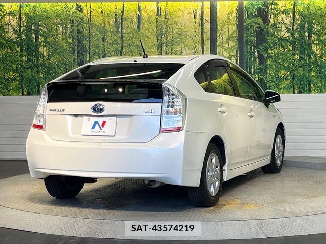 Toyota PRIUS 2009-08 7980674-16