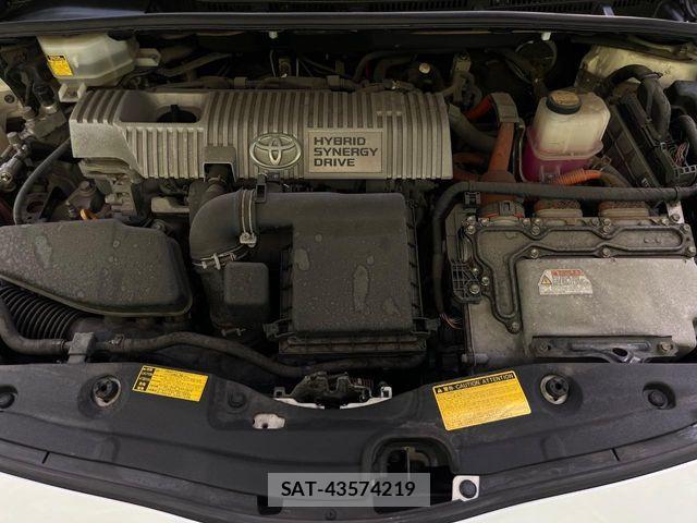 Toyota PRIUS 2009-08 7980674-17