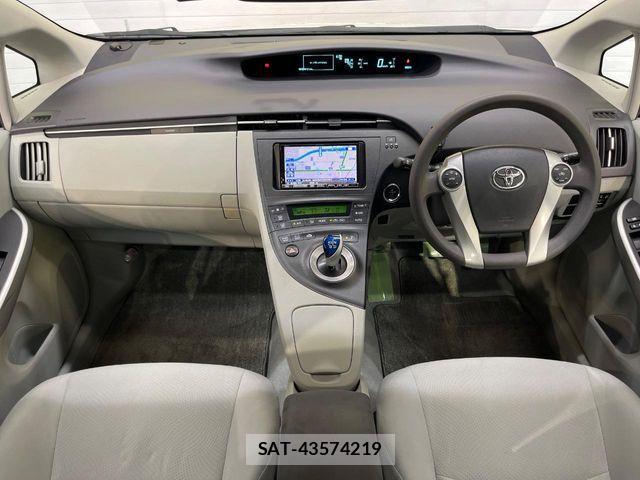 Toyota PRIUS 2009-08 7980674-1