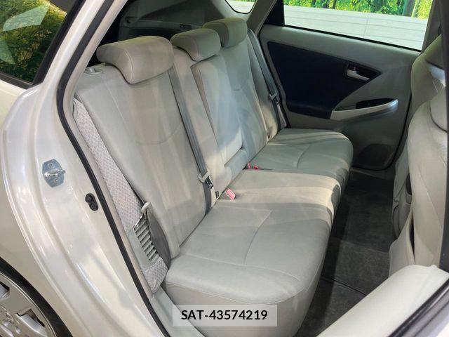Toyota PRIUS 2009-08 7980674-8