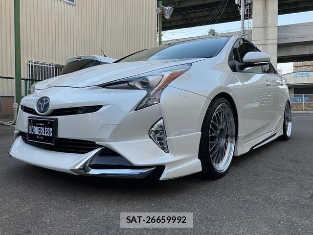 Toyota PRIUS 2016-04 7980642-0