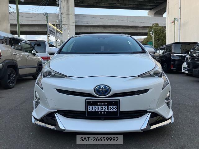 Toyota PRIUS 2016-04 7980642-2