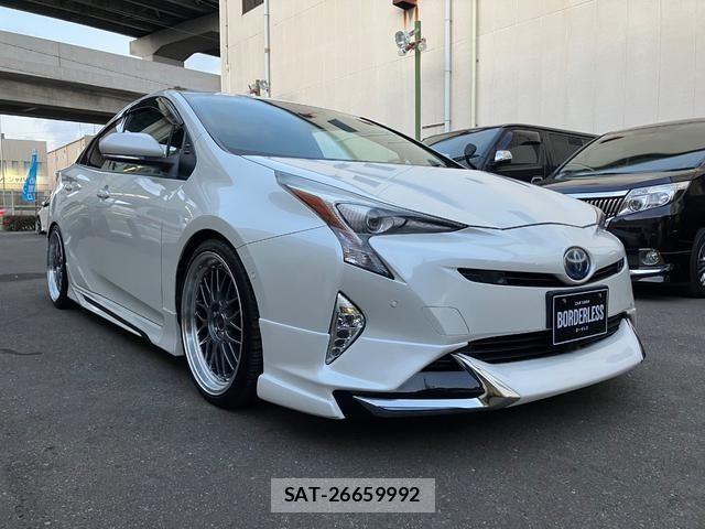 Toyota PRIUS 2016-04 7980642-8